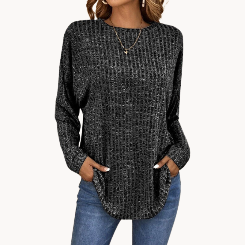 Pull Femme Confort Décontracté | Style Chic et Polyvalence Quotidienne