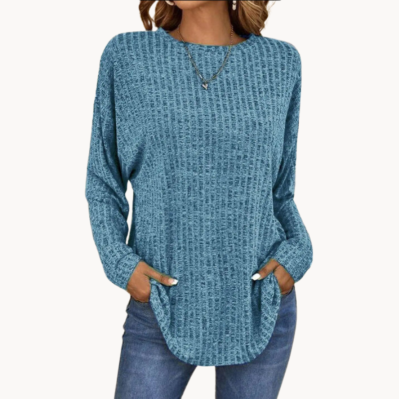 Pull Femme Confort Décontracté | Style Chic et Polyvalence Quotidienne
