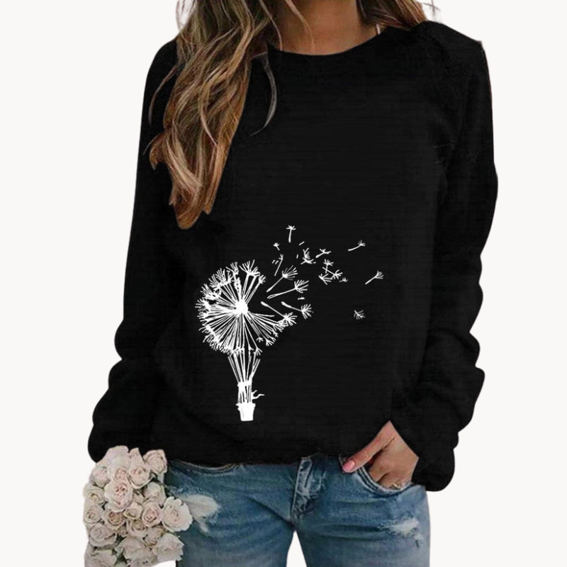 Pull Femme Élégant et Confortable | Style Décontracté Chic