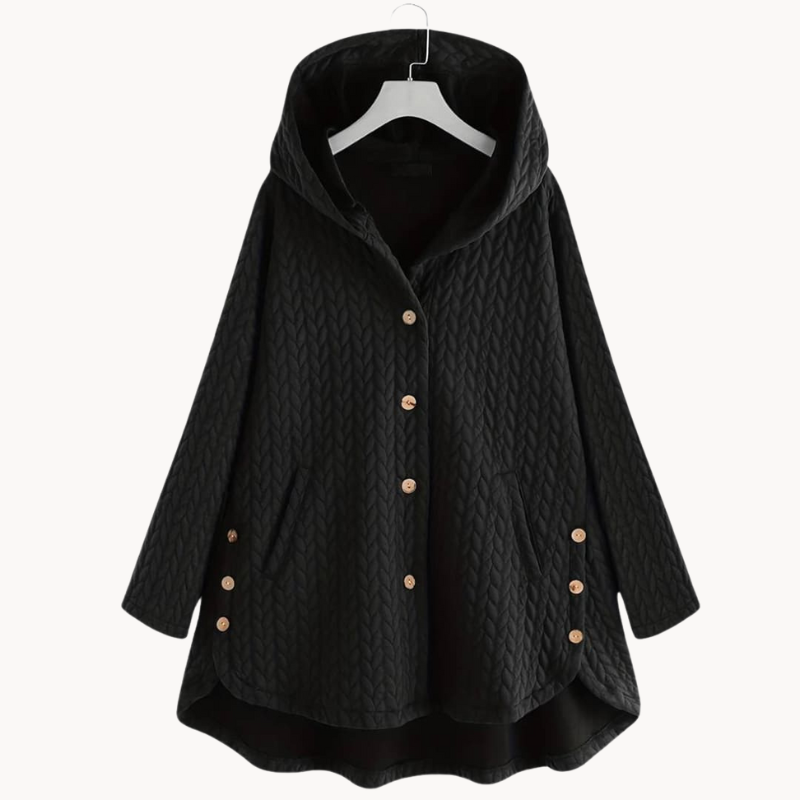 Veste Femme Hiver Chaude Cintrée | Élégance et Confort Thermique