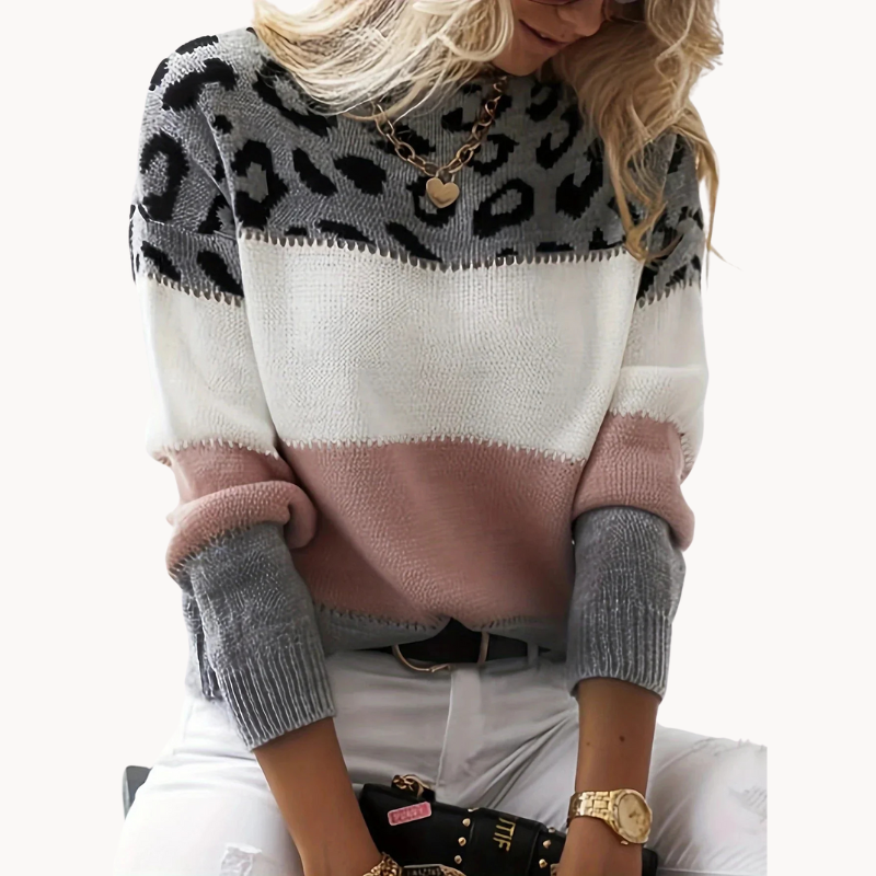 Pull Femme Élégant et Confortable | Style Polyvalent Toutes Saisons