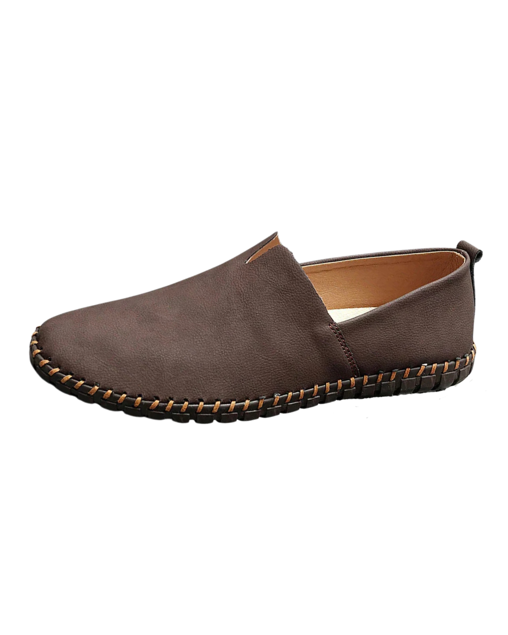 Mocassins en cuir pour homme – Santorini