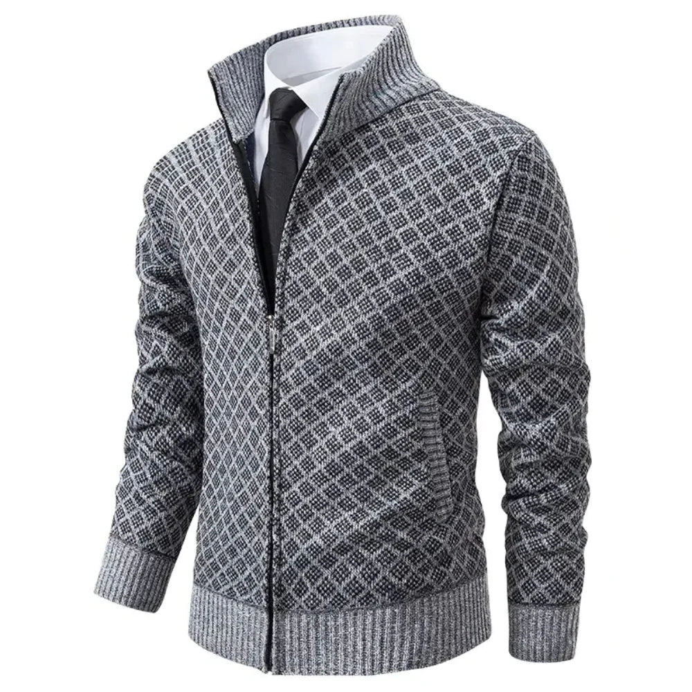 Blazer homme coupe ajustée | stretch avec poches plaquées