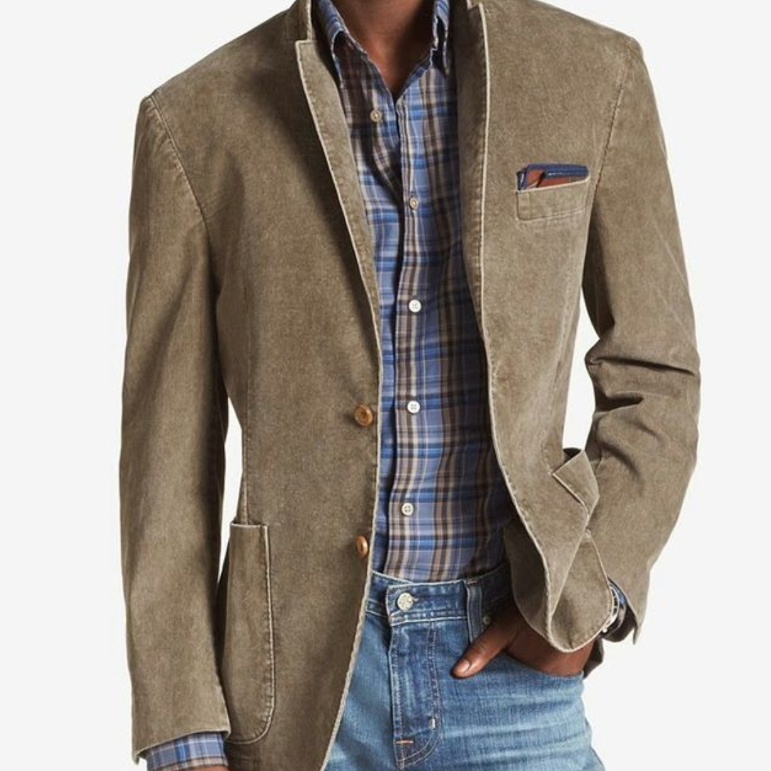 Blazer Classique Homme | Élégance Intemporelle Et Style Raffiné