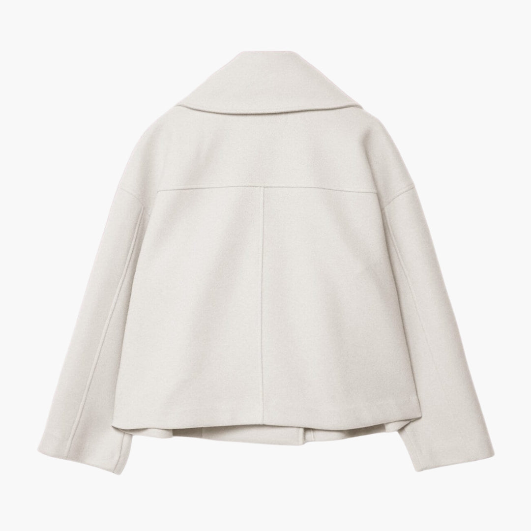 Veste Courte Femme à Fermeture Croisée