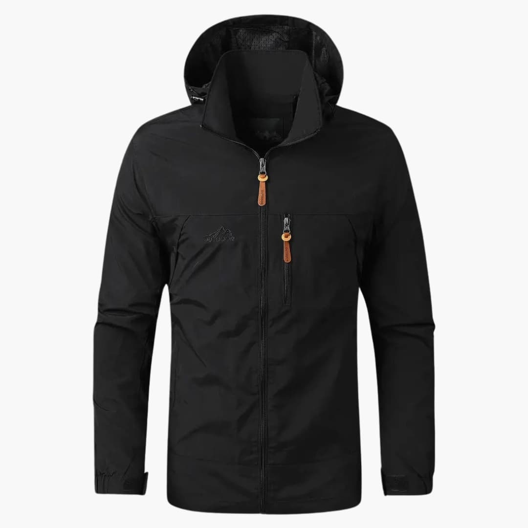 Veste Homme Automne avec Capuche