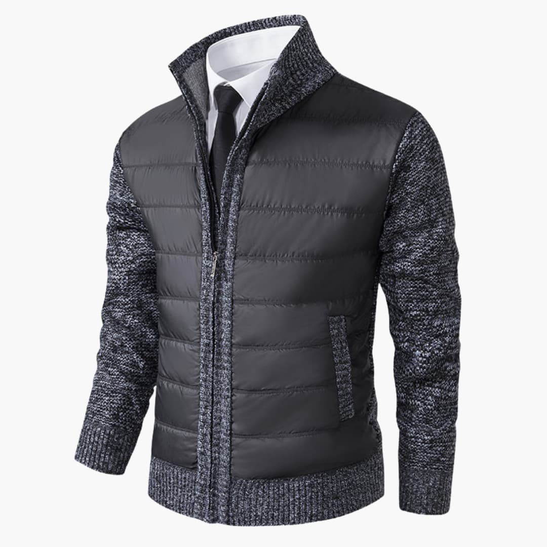 Veste d’hiver pour homme