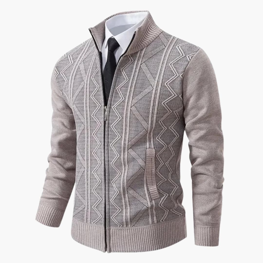 Veste d’hiver pour homme