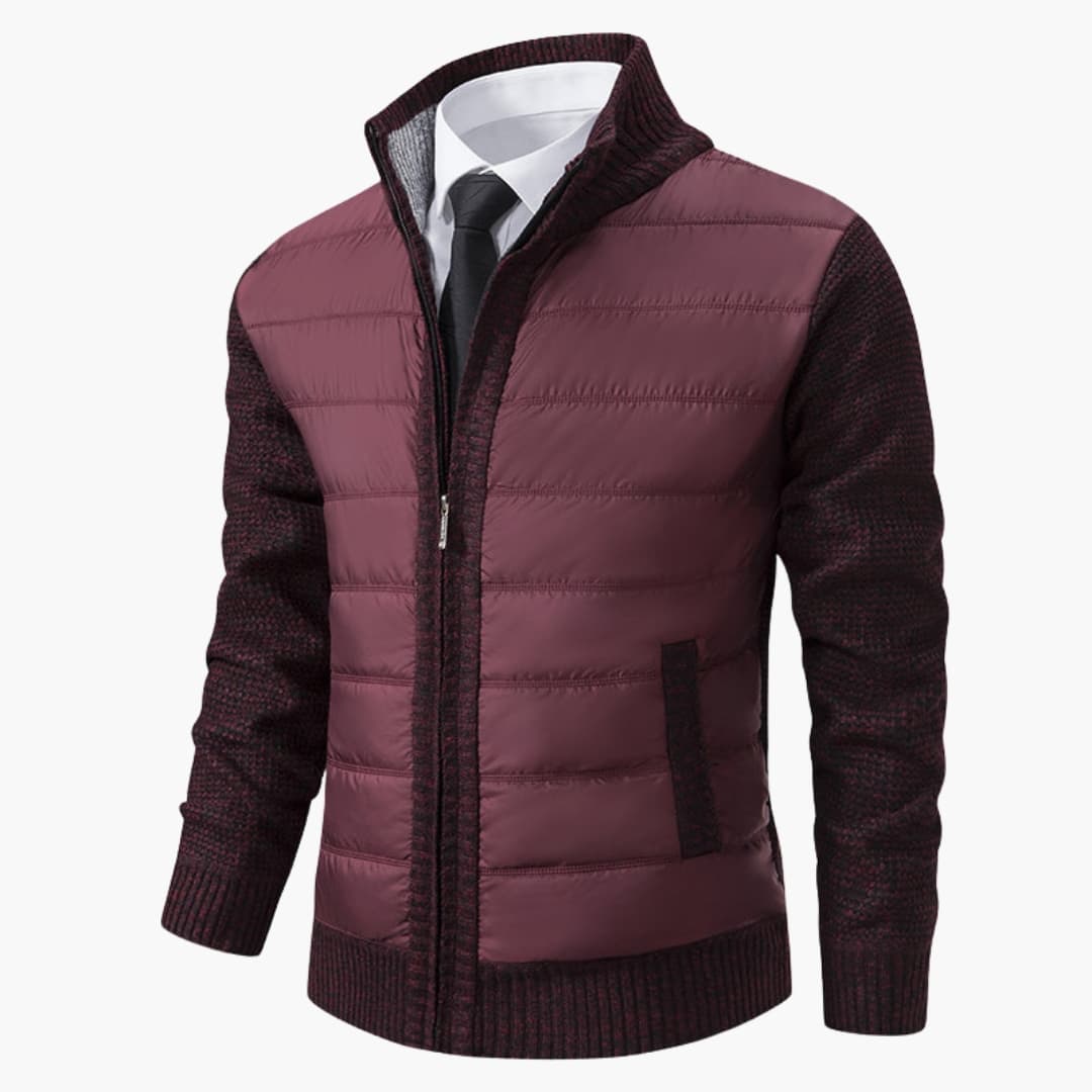 Veste d’hiver pour homme