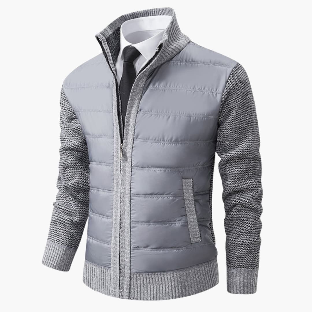 Veste d’hiver pour homme