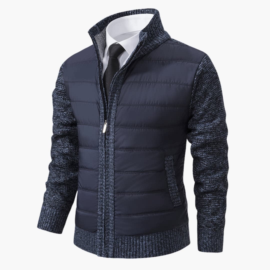 Veste d’hiver pour homme