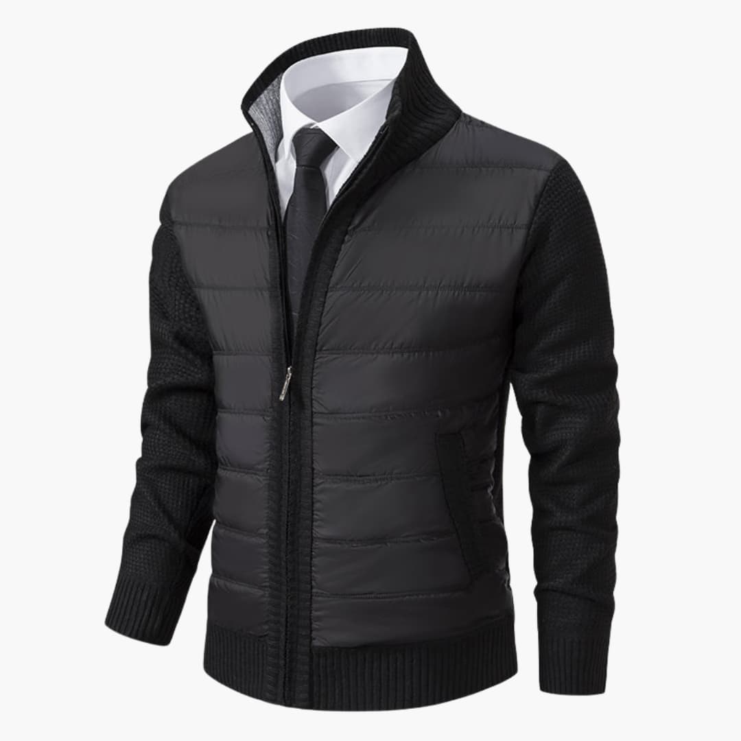Veste d’hiver pour homme