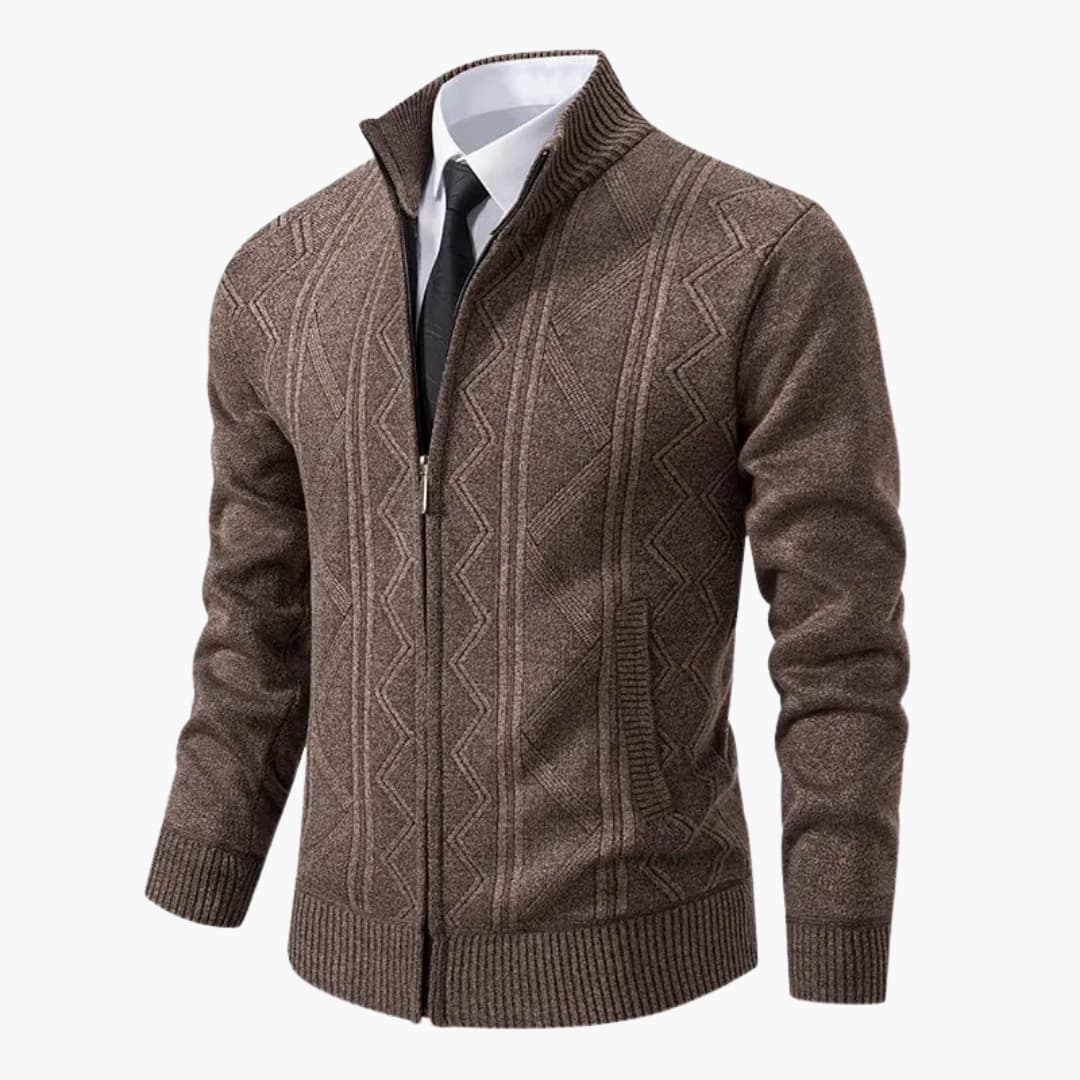 Veste d’hiver pour homme