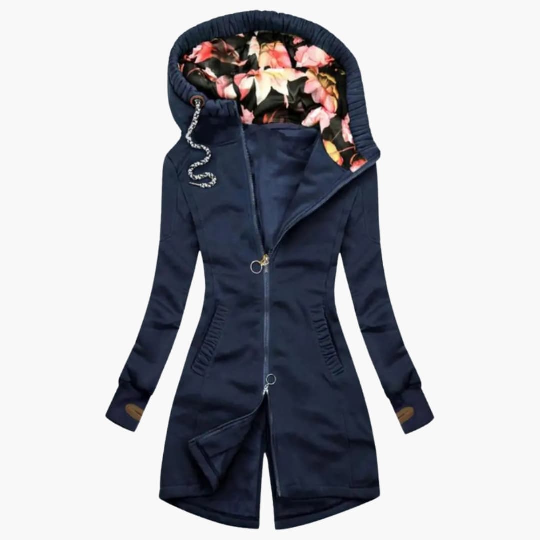 Veste femme outdoor avec design pour usage extérieur