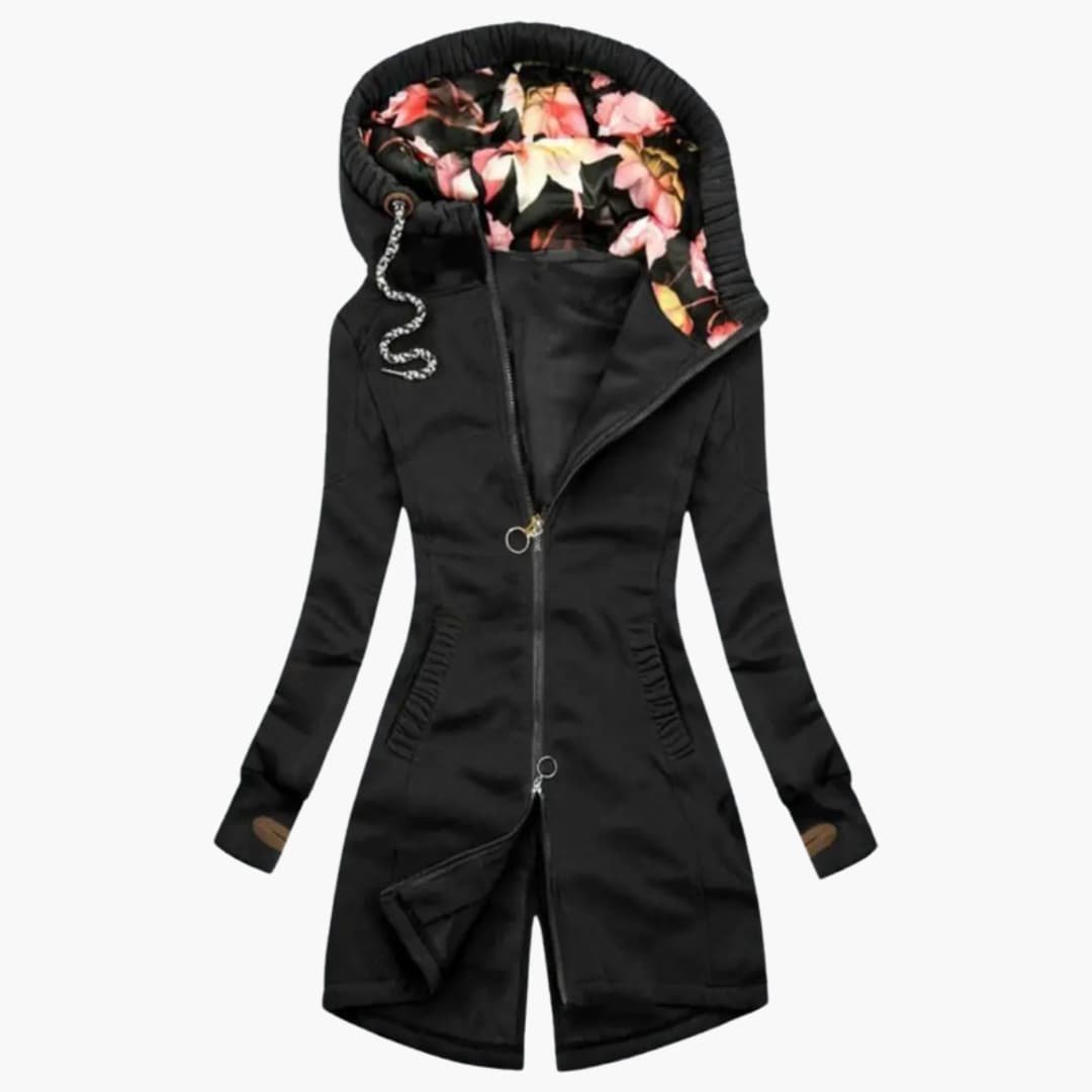 Veste femme outdoor avec design pour usage extérieur