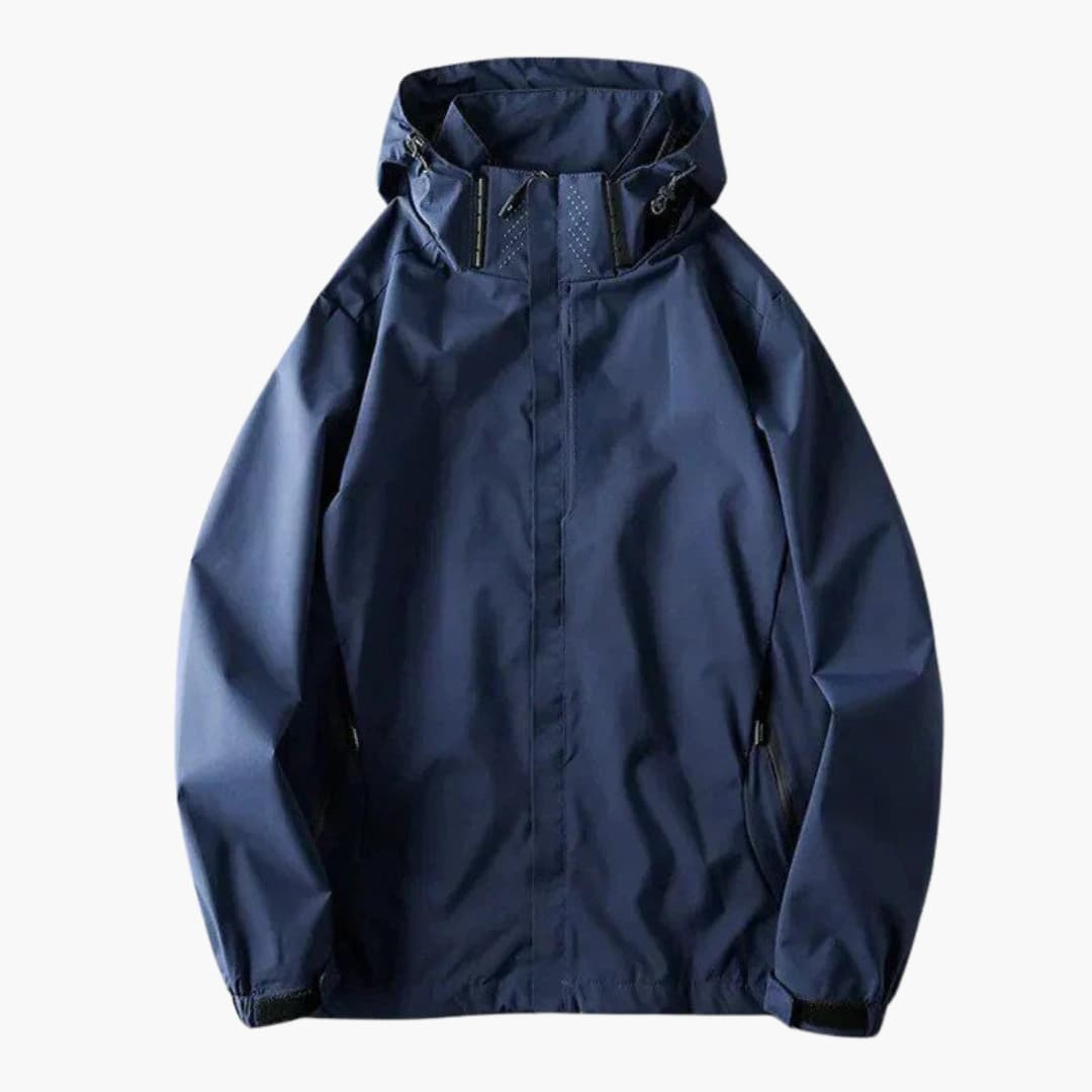 Veste homme avec capuche