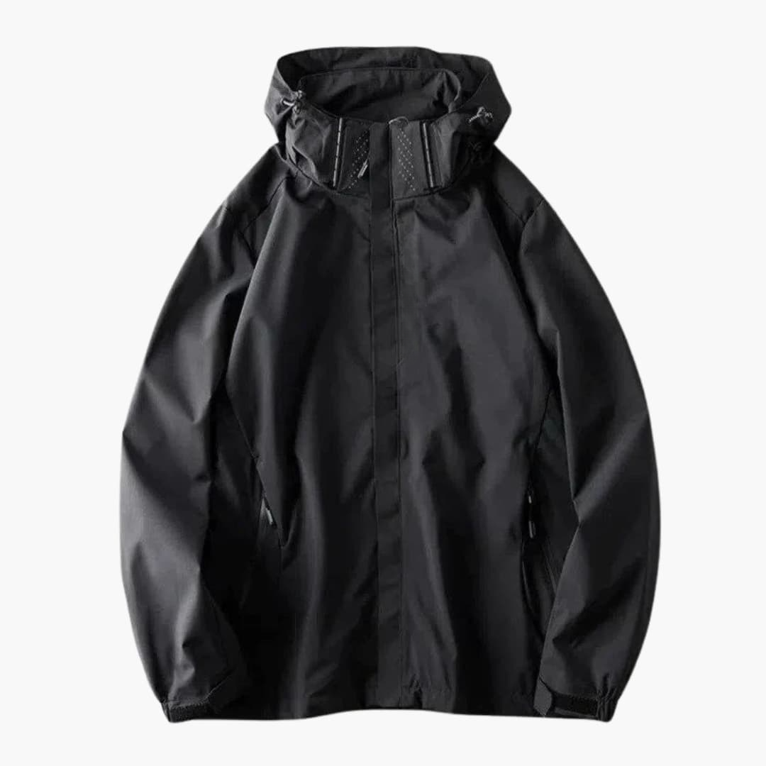 Veste homme avec capuche