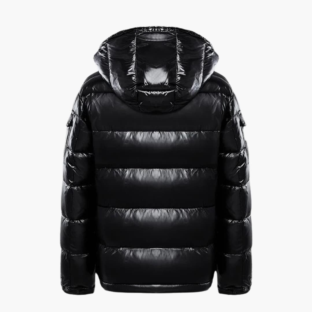 Veste matelassée homme avec poches zippées