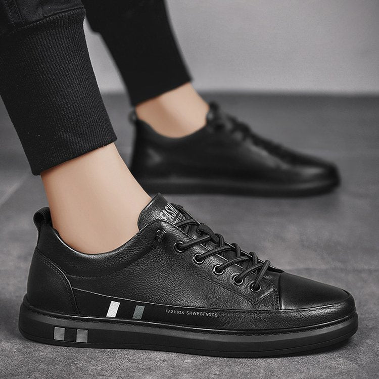 Chaussures décontractées homme | À enfiler, semelle antidérapante | Soutien de voûte plantaire
