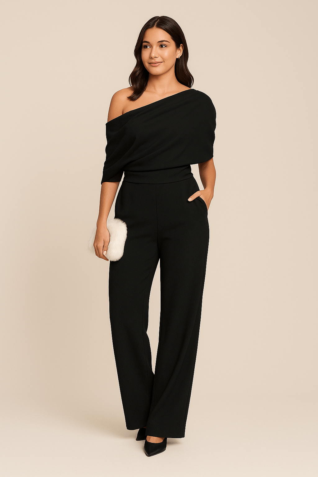 Jovina | Elegant Spring Jumpsuit for Women