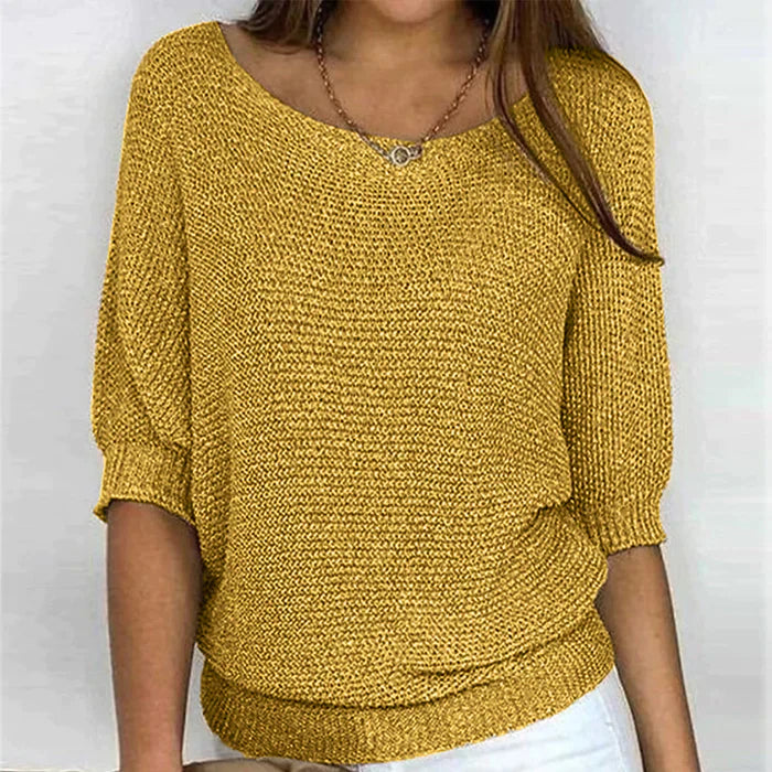 Pull femme | pull confortable pour tous les jours et toutes les saisons