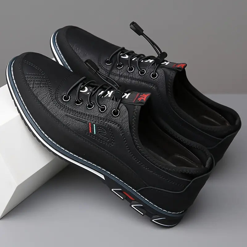 Chaussures Oxford homme à lacets