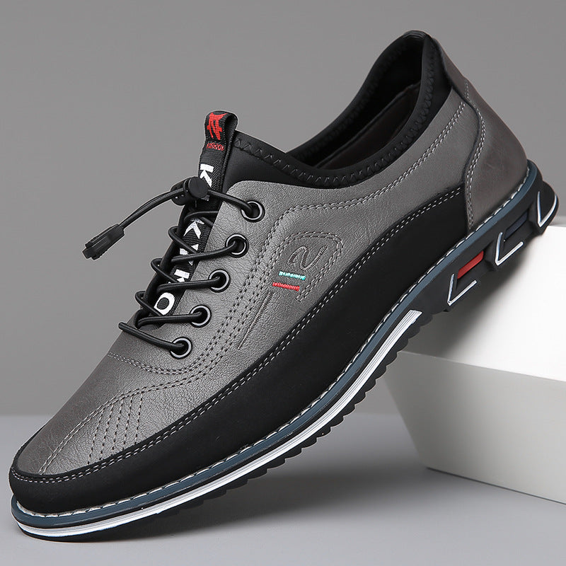 Chaussures Oxford homme à lacets