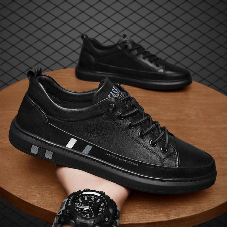 Chaussures décontractées homme | À enfiler, semelle antidérapante | Soutien de voûte plantaire
