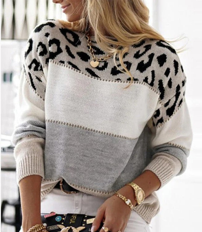 Pull Femme Élégant et Confortable | Style Polyvalent Toutes Saisons