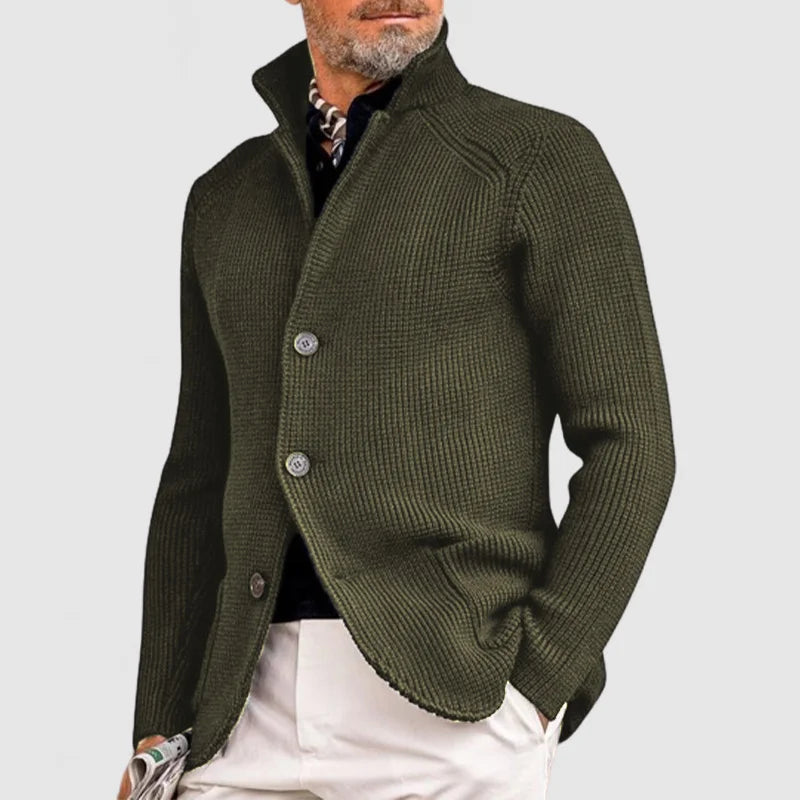 Gilet Homme À Boutons | Élégance Intemporelle Et Style Polyvalent