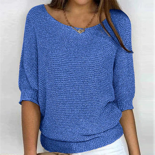 Pull femme | pull confortable pour tous les jours et toutes les saisons