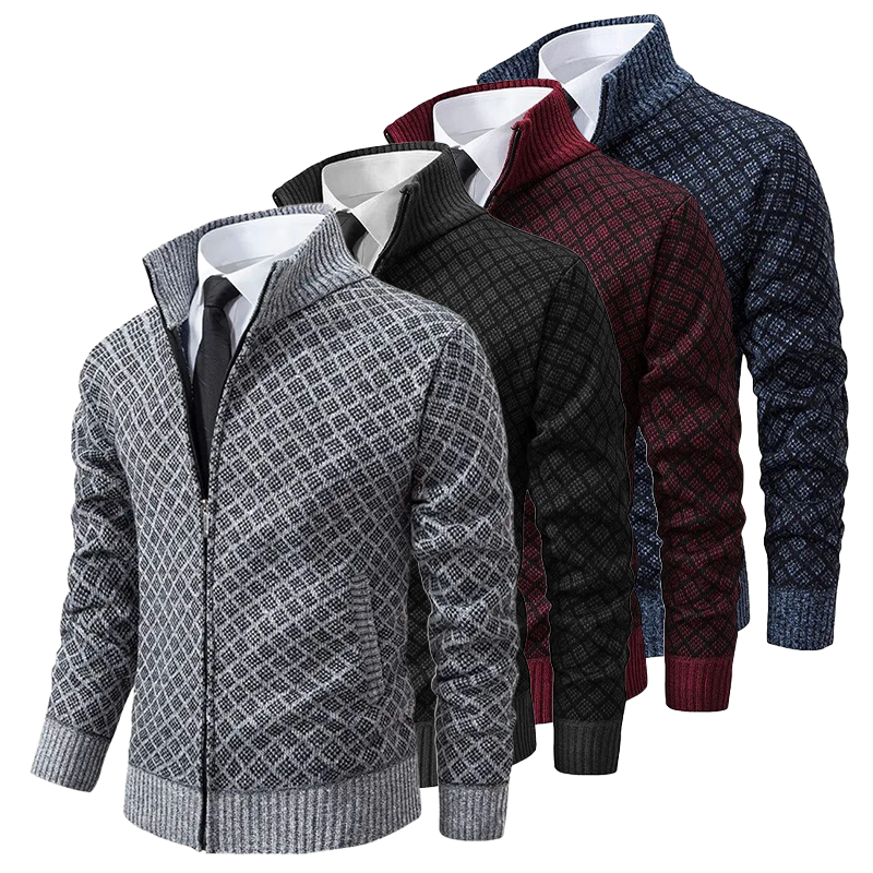 Blazer homme coupe ajustée | stretch avec poches plaquées