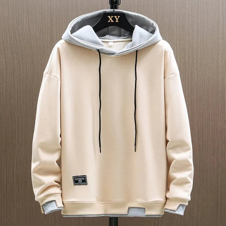 Hoodie classique | sweat à capuche confortable pour travail et loisirs