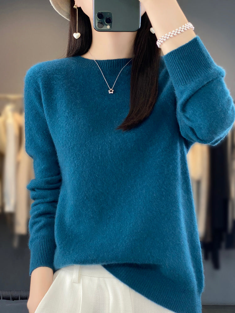 Pull Femme Chaleur Douillette | Style Décontracté pour Jours Froids