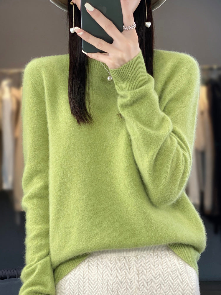 Pull Femme Chaleur Douillette | Style Décontracté pour Jours Froids