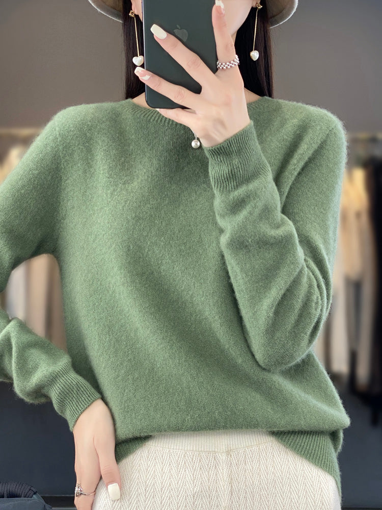 Pull Femme Chaleur Douillette | Style Décontracté pour Jours Froids