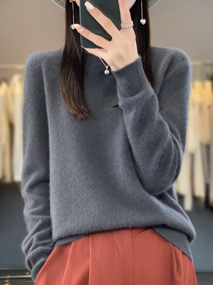 Pull Femme Chaleur Douillette | Style Décontracté pour Jours Froids