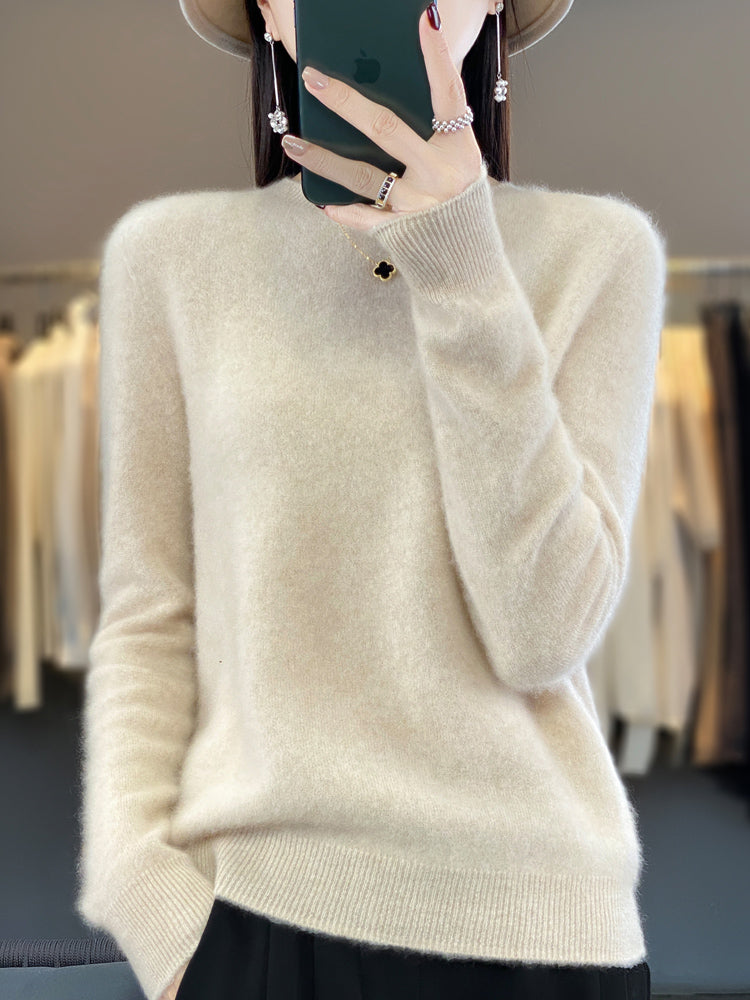 Pull Femme Chaleur Douillette | Style Décontracté pour Jours Froids