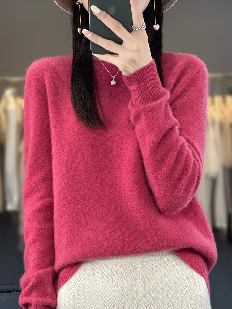 Pull Femme Chaleur Douillette | Style Décontracté pour Jours Froids