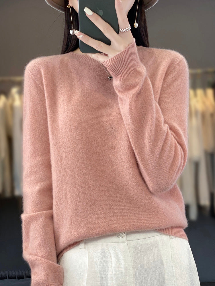 Pull Femme Chaleur Douillette | Style Décontracté pour Jours Froids