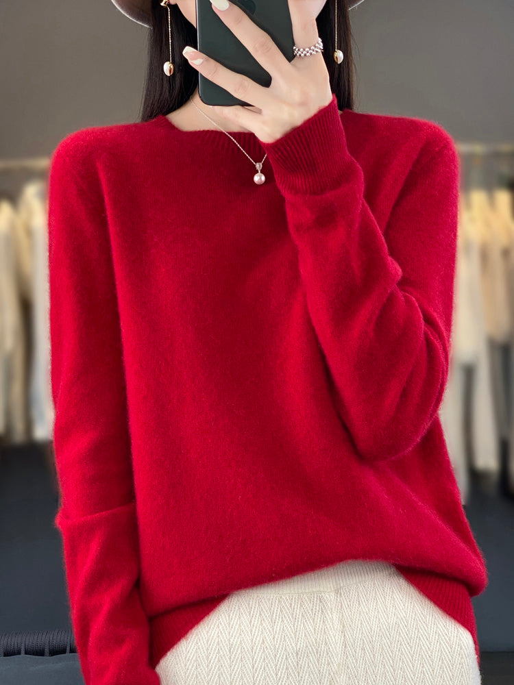 Pull Femme Chaleur Douillette | Style Décontracté pour Jours Froids