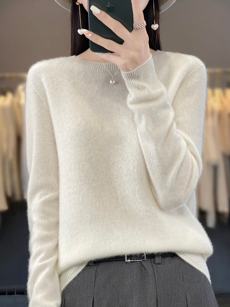 Pull Femme Chaleur Douillette | Style Décontracté pour Jours Froids