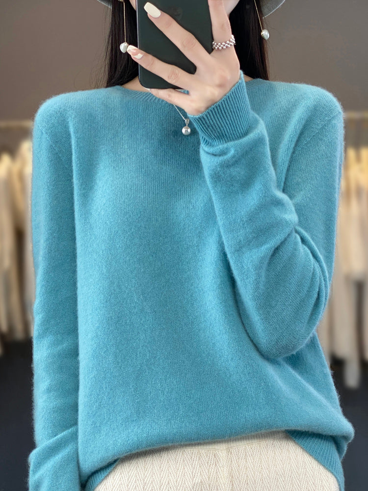 Pull Femme Chaleur Douillette | Style Décontracté pour Jours Froids