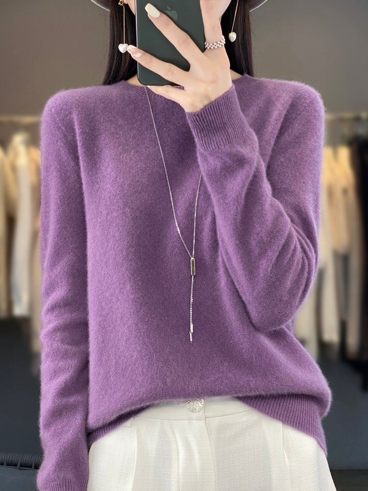 Pull Femme Chaleur Douillette | Style Décontracté pour Jours Froids