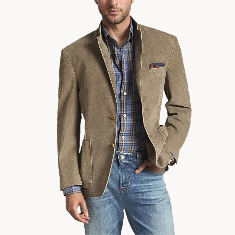 Blazer Classique Homme | Élégance Intemporelle Et Style Raffiné