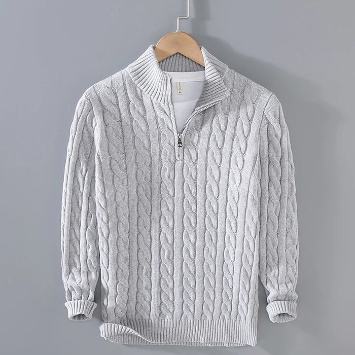 Pull | intemporel pour le travail, le week-end et les superpositions