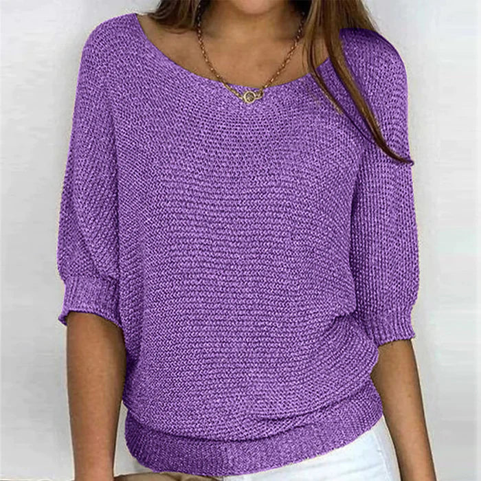 Pull femme | pull confortable pour tous les jours et toutes les saisons