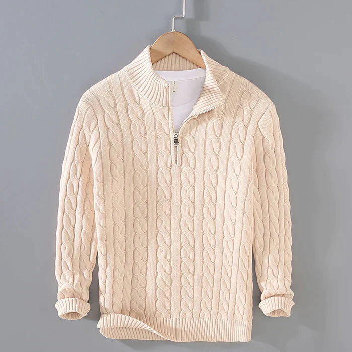 Pull | intemporel pour le travail, le week-end et les superpositions