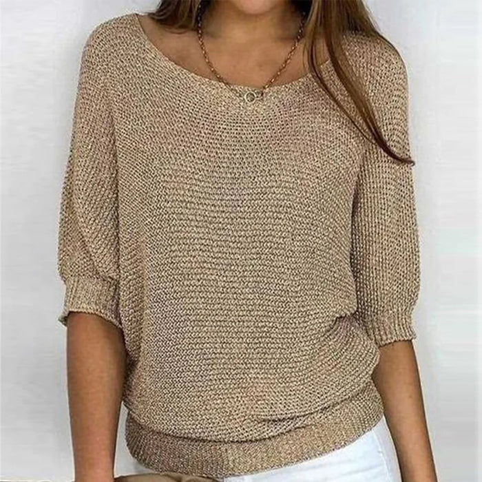 Pull femme | pull confortable pour tous les jours et toutes les saisons