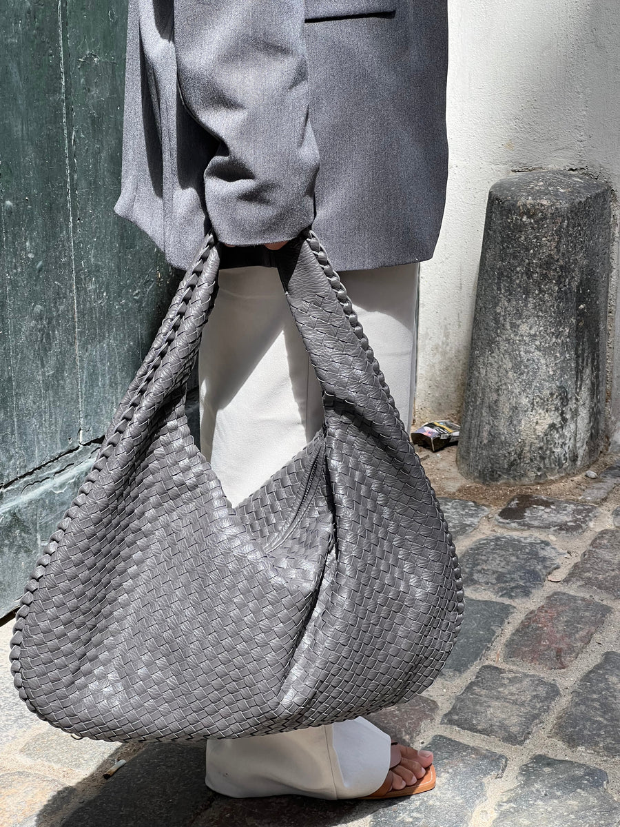 Sac À Main Femme Tressé | Design Élégant Et Tendance